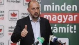 Az RMDSZ nem támogatja az alkotmánymódosítást