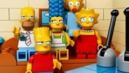 A Simpson család májustól Lego-epizódokkal jelentkezik