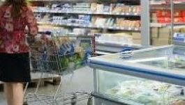 Román nyelvű címkék hiánya miatt büntettek Hargita megyei boltokat