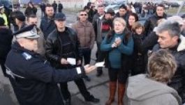 Felháborodás a román-ukrán határon a vámhivatal megszorításai miatt