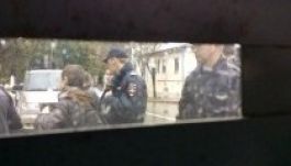 Lopás gyanújával letartóztatták Szocsiban a Pussy Riot két tagját