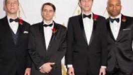 Technikai Oscar-díj magyar szakembereknek