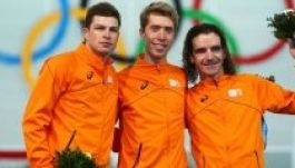 Szocsi 2014: tízezren is hármas holland gyorskoris siker