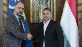 Orbán Viktor az uniós választásokról is egyeztetett Kelemen Hunorral