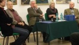 András Sándor és Pomogáts Béla kapta meg a Korunk Kulcsát