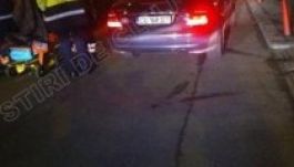 Diplomataautó gázolt el egy nőt Kolozsváron