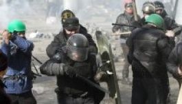 Ferenc pápa az ukrajnai erőszak leállítására szólított fel