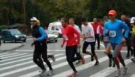 Lealkudták az emlékfutás „útadóját” a háromszéki atléták