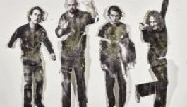 A Van Zozéka együttes a Kottában