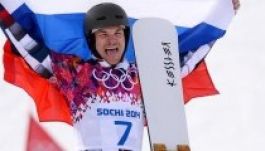Szocsi 2014: az amerikaiból lett orosz Valjd nyert hódeszkában