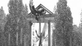 A választások után épül meg a német megszállás emlékműve