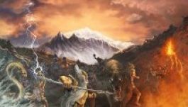 A vikingek szerint az istenek szombaton vetnek véget a világnak