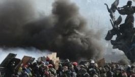 Újra éleződik a helyzet Kijevben (ÉLŐ VIDEÓ)