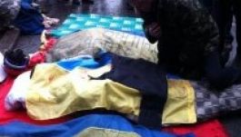 Már legalább 35 halottja van a kijevi összecsapásoknak (ÉLŐ VIDEÓ)