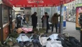 Percről percre nő az áldozatok száma Kijevben