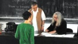 Jól ment a magyar próbavizsga a vásárhelyi diákoknak