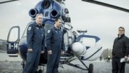 Orbán Viktor helyszíni szemlét tart a magyar-ukrán határnál