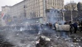 Újabb újságíró halt meg a kijevi zavargásokban