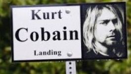 Először tartanak Kurt Cobain emléknapot