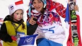 Így örülnek a szocsi olimpián a sikernek (GALÉRIA)