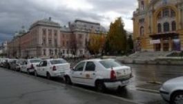 Sorra drágíthatnak a taxitársaságok Kolozsváron
