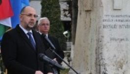 Bocskai Istvánra emlékeztek Nyárádszeredában