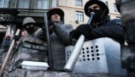 Útban a kijevi Majdan felé (tudósítónk jelentkezik)