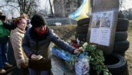 Orvlövészek lőhettek a kijevi tüntetőkre