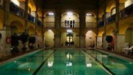 Negyedik a Rudas Gyógyfürdő a világ legszebb fürdőinek listáján