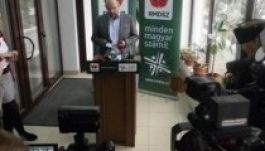 Kelemen: az RMDSZ nem tárgyalt kormányra lépésről