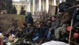 Ilyennek látja kijevi tudósítónk a Majdant (GALÉRIA)