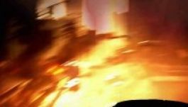 Gránátot dobtak Ungvár polgármesterének házára