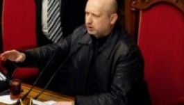 Olekszandr Turcsinov Ukrajna ideiglenes államfője