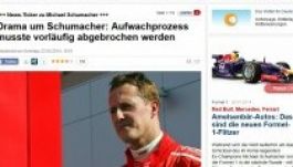 Focus: abbahagyták Micahel Schumacher felébresztését