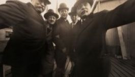 Ez volt a világ legelső selfie-je