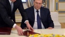 Tömeggyilkossággal vádolják Viktor Janukovicsot