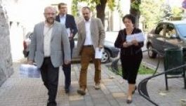 Az RMDSZ megkezdte az aláírásgyűjtést az EP-választásokra