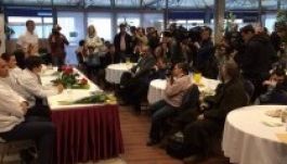 Óriási érdeklődés övezi a Szocsiból hazatérő magyar olimpikonokat