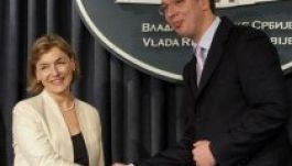 Szerbia és Horvátország nem vonja vissza a kölcsönös népirtási vádakat