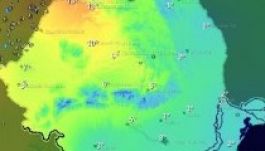 Ilyen lesz az időjárás Erdélyben március nyolcadikáig