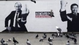 Hogyan állunk a sajtószabadsággal mostanában?