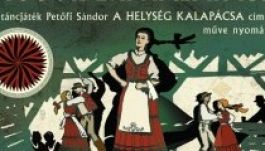 Vidám-komoly táncjáték: A sóvidéki kalapács