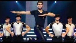 Március közepén Romániában turnézik a Lord of the Dance