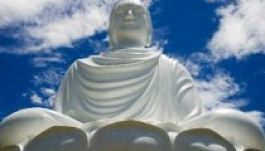 Előadás Kolozsváron a buddhizmusról