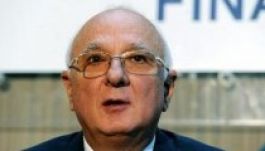 Őrizetbe vették a pénzügyfelügyelet elnökét