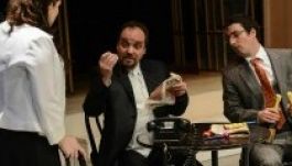 Pénzről, szerelemről és (bal)szerencséről: Fekete Péter