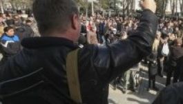 A krími tatárok nem akarnak orosz befolyás alá kerülni