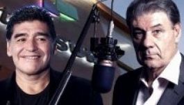 Vb-2014: Maradona saját góljainak kommentátorával dolgozik együtt