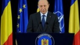 Traian Băsescu ideiglenes minisztereket nevezett ki