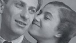 Eltemették Radnóti özvegyét, Gyarmati Fannit